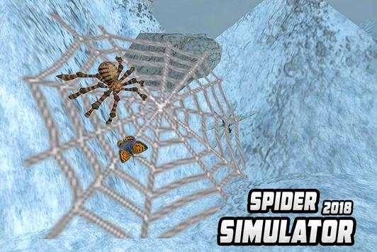 simulator laba-laba 2018 screenshot 12