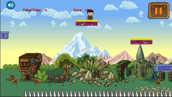 Adventure World screenshot 6