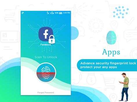 Fingerprint App Lock screenshot 4
