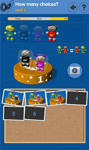 AtrMini - Math games screenshot 3