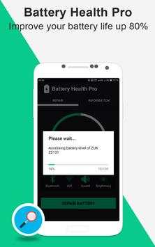 Battery Health Pro screenshot 2