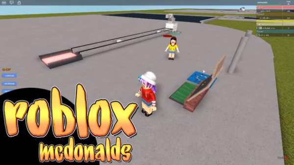New McDonald Tycon Roblox Guide screenshot 1