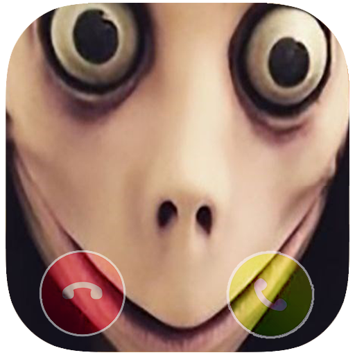 Fake Call MOMO icon