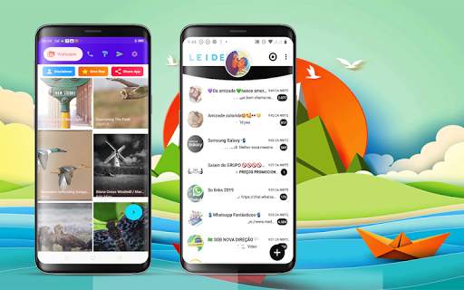 GB WA Wassapp Plus  - WA Terbaru screenshot 2