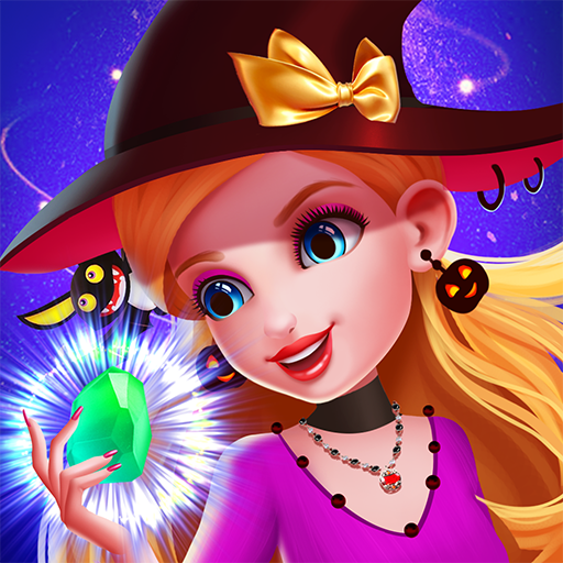 Magician Leader - Magic School icon