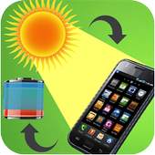 Mobile Solar Charger Prank 1.0