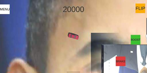 Obama Car screenshot 3