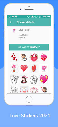 All Stickers 2021 - Stickers for WhatsApp screenshot 4