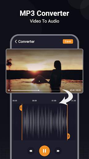 Audio Editor - Music Editor & MP3 Song Maker screenshot 3