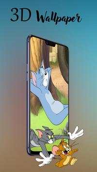 Tom And Jerry Wallpaper HD screenshot 2