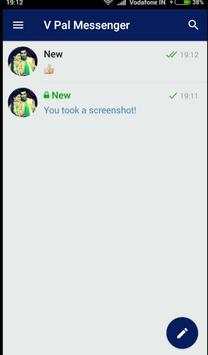 V Pal Messenger screenshot 11