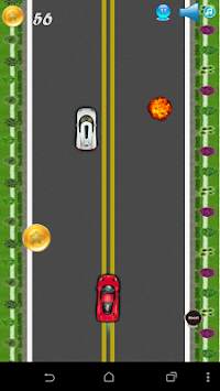 CAR RACING IN 3D screenshot 13