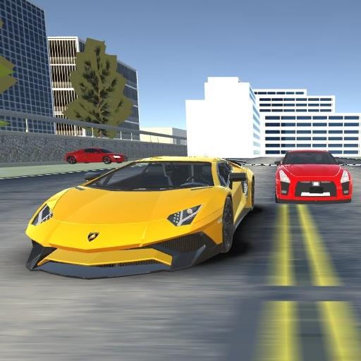Let's Race icon