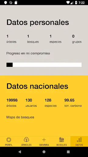 Hábitat PLN screenshot 3