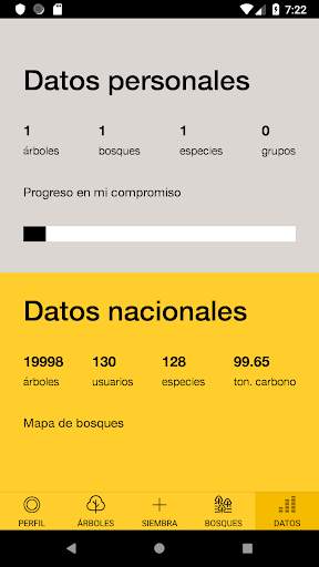 Hábitat PLN screenshot 3