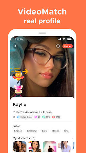 Live Chat Video Call-Whatslive screenshot 3