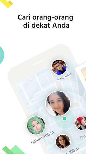 MiChat - Mengobrol & Berteman screenshot 1
