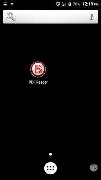 Pdf Reader, E Book Reader, XPS Reader,PDF Explorer screenshot 3