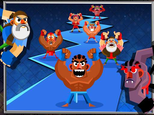 UFB 2: Fighting Champions Game screenshot 9