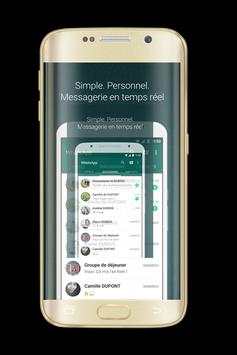 Chat Messenger screenshot 2
