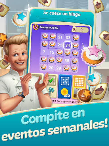 Gordon Ramsay: Chef Blast screenshot 13