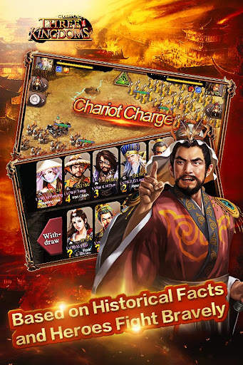 Clash of Throne screenshot 1