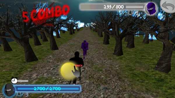 Ninja World screenshot 3