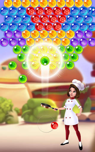 Bubble Chef Blast : Bubble Shooter Game 2020 screenshot 20