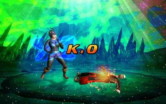 Real Ninja Kung Fu Superhero Fighting screenshot 5