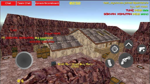 C.Strike: WAR Online screenshot 2