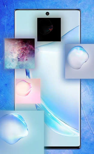 Galaxy Note10 wallpaper screenshot 1