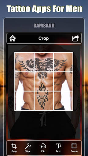 Tattoo design apps for men screenshot 2