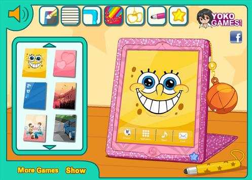 Dress My Ipad screenshot 3