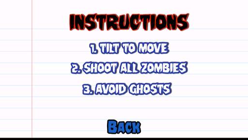 Stick Man vs Zombies screenshot 3