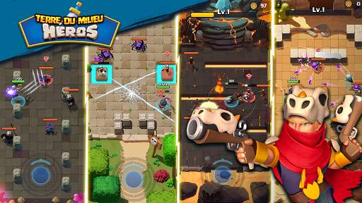 Héros de la Terre du Milieu screenshot 2