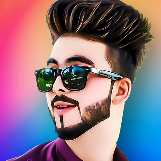 Photo Editor for Boys आइकन