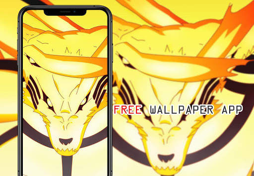 Kurama Wallpaper HD screenshot 5