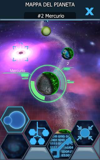 Bacterial Takeover - Inattivo screenshot 3