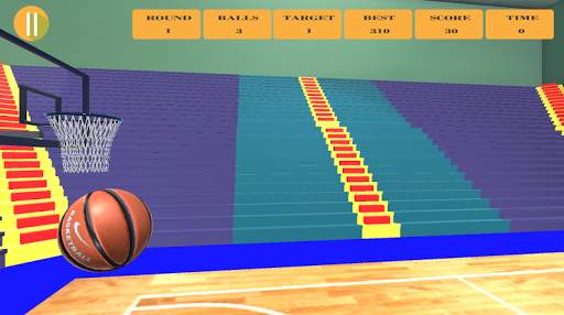 Basketball Game 3D | Basketball Shooting screenshot 6