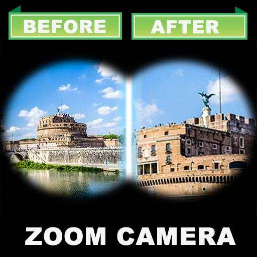 Zoom Camera screenshot 3
