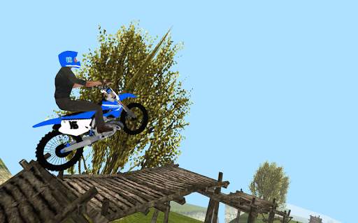 Offroad Bike Racing 3D screenshot 2