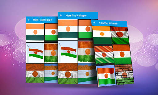 Niger Flag Wallpaper screenshot 2