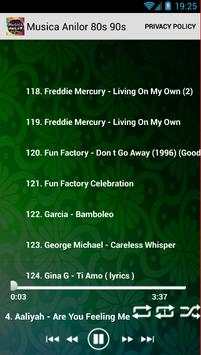 Musica Anilor 80s 90s screenshot 2