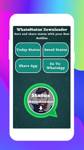 Status Saver screenshot 2