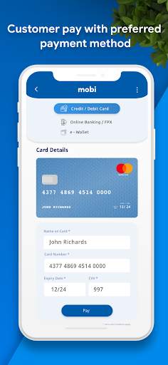 Mobi screenshot 5