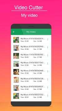 Video Cutter screenshot 5