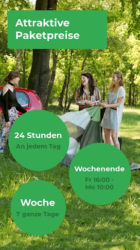 Greenwheels - Car sharing screenshot 6
