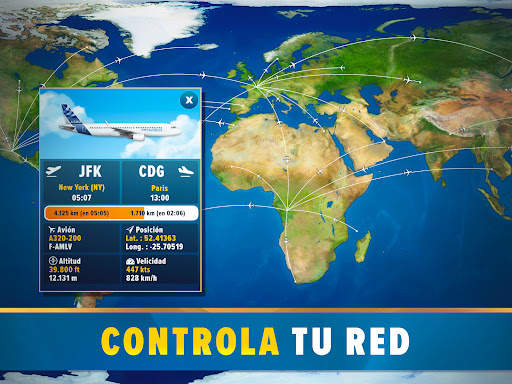 Airlines Manager - Tycoon 2023 screenshot 14