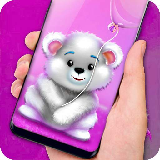 Teddy Bear Live Wallpaper - HD Animal Wallpaper 1.1