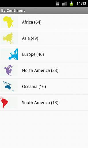 Flags of the World FREE screenshot 4